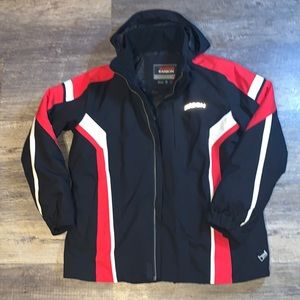 karbon hydrogen jacket